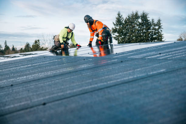 Reliable Metal Roofing contractor in Bakersville, NC by Roof Repair Smedway